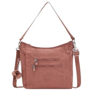 Kipling Belammie Shoulder Bag- Kind Rose